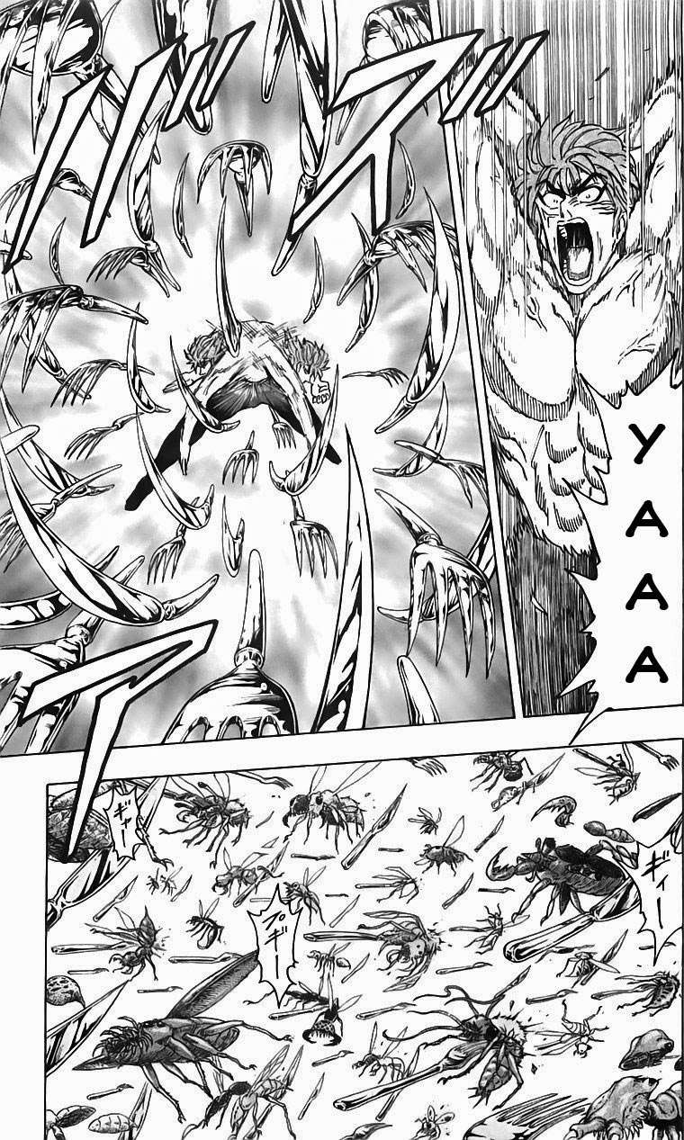 Toriko - Thợ Săn Ẩm Thực Chapter 85 - 5