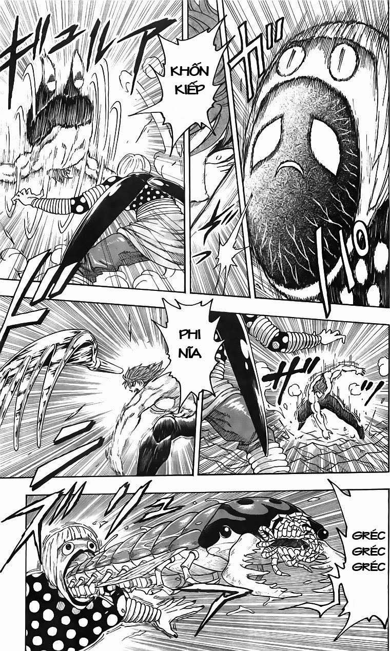 Toriko - Thợ Săn Ẩm Thực Chapter 85 - 7