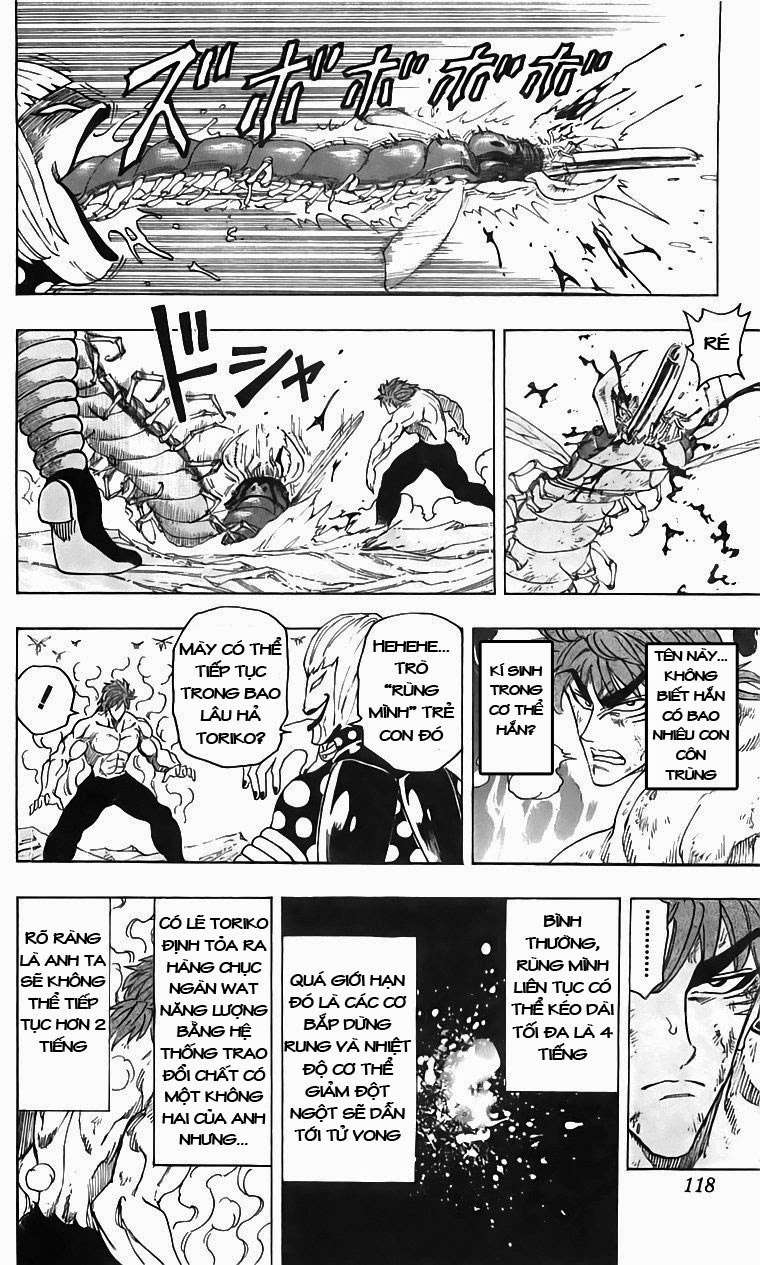 Toriko - Thợ Săn Ẩm Thực Chapter 85 - 8