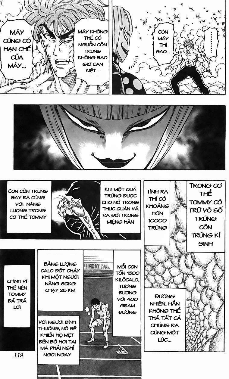 Toriko - Thợ Săn Ẩm Thực Chapter 85 - 9