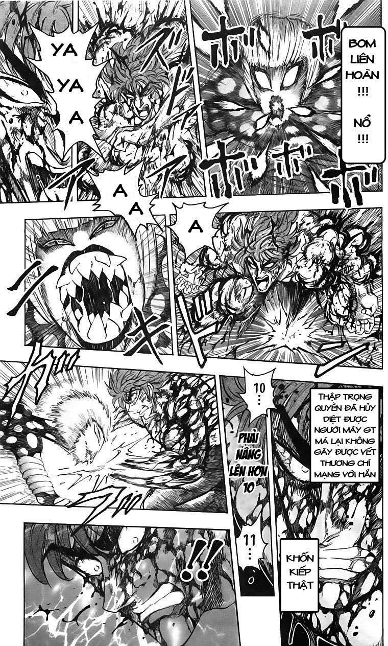 Toriko - Thợ Săn Ẩm Thực Chapter 87 - 13