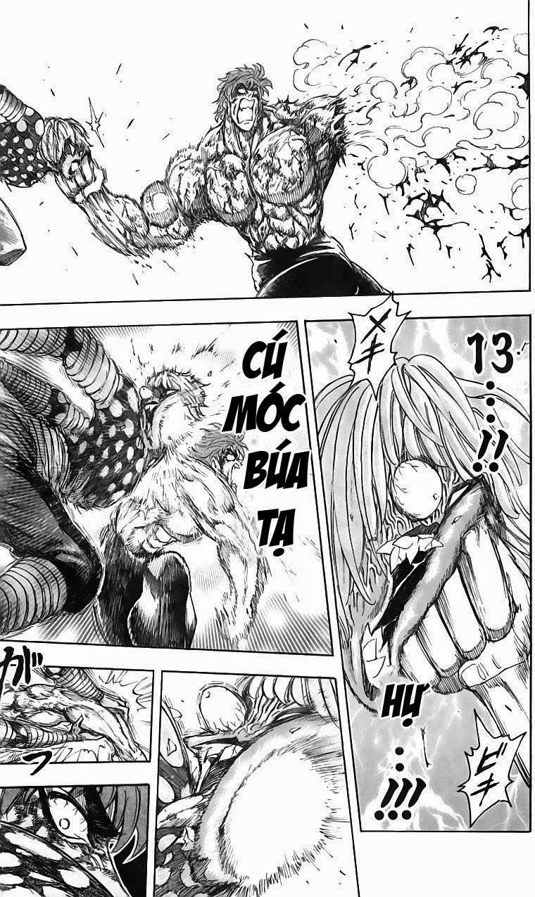 Toriko - Thợ Săn Ẩm Thực Chapter 87 - 17