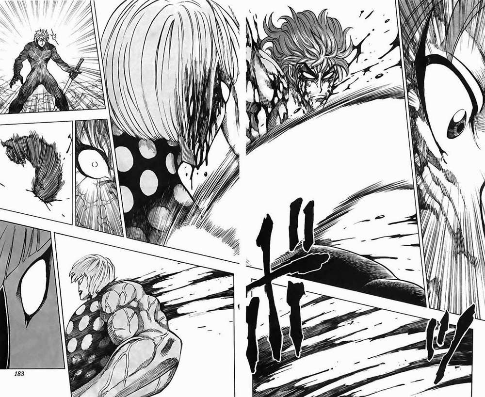 Toriko - Thợ Săn Ẩm Thực Chapter 88 - 13