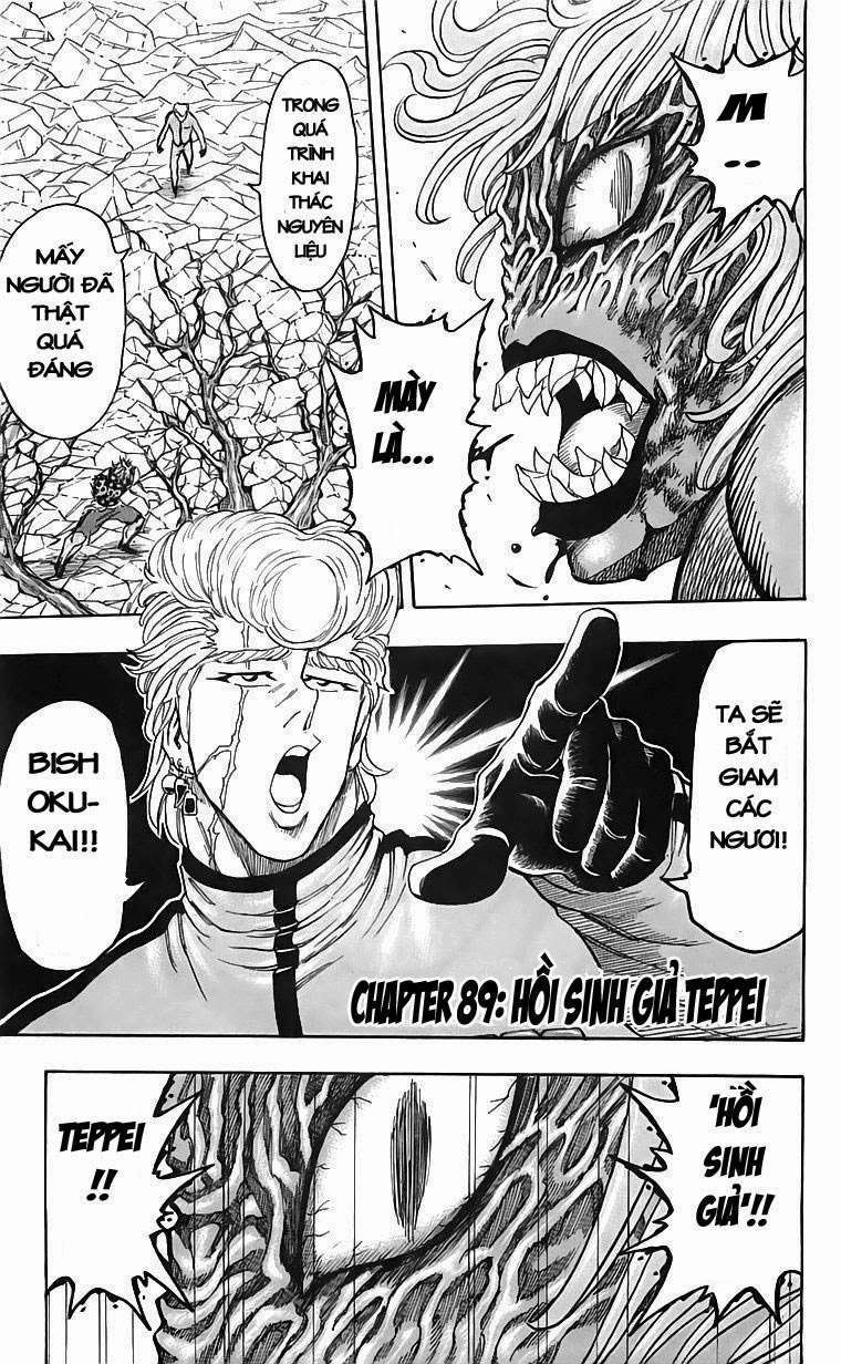 Toriko - Thợ Săn Ẩm Thực Chapter 89 - 8