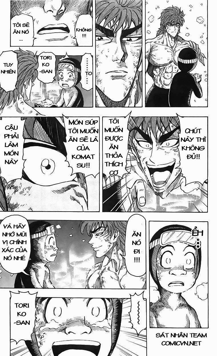 Toriko - Thợ Săn Ẩm Thực Chapter 92 - 7