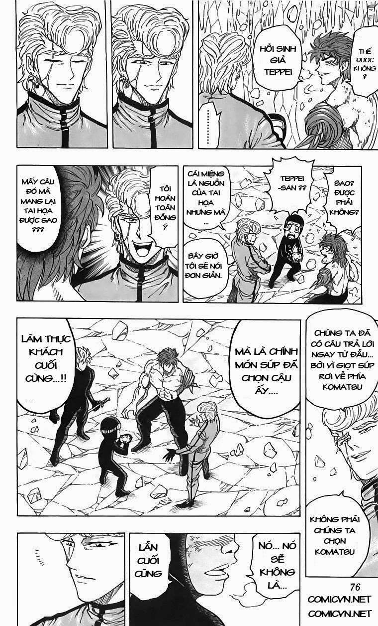 Toriko - Thợ Săn Ẩm Thực Chapter 92 - 8