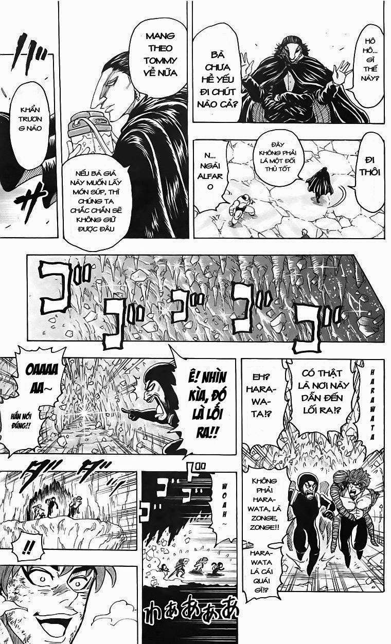 Toriko - Thợ Săn Ẩm Thực Chapter 93 - 7