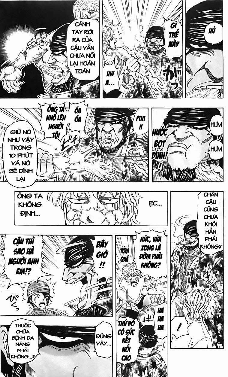 Toriko - Thợ Săn Ẩm Thực Chapter 95 - 13