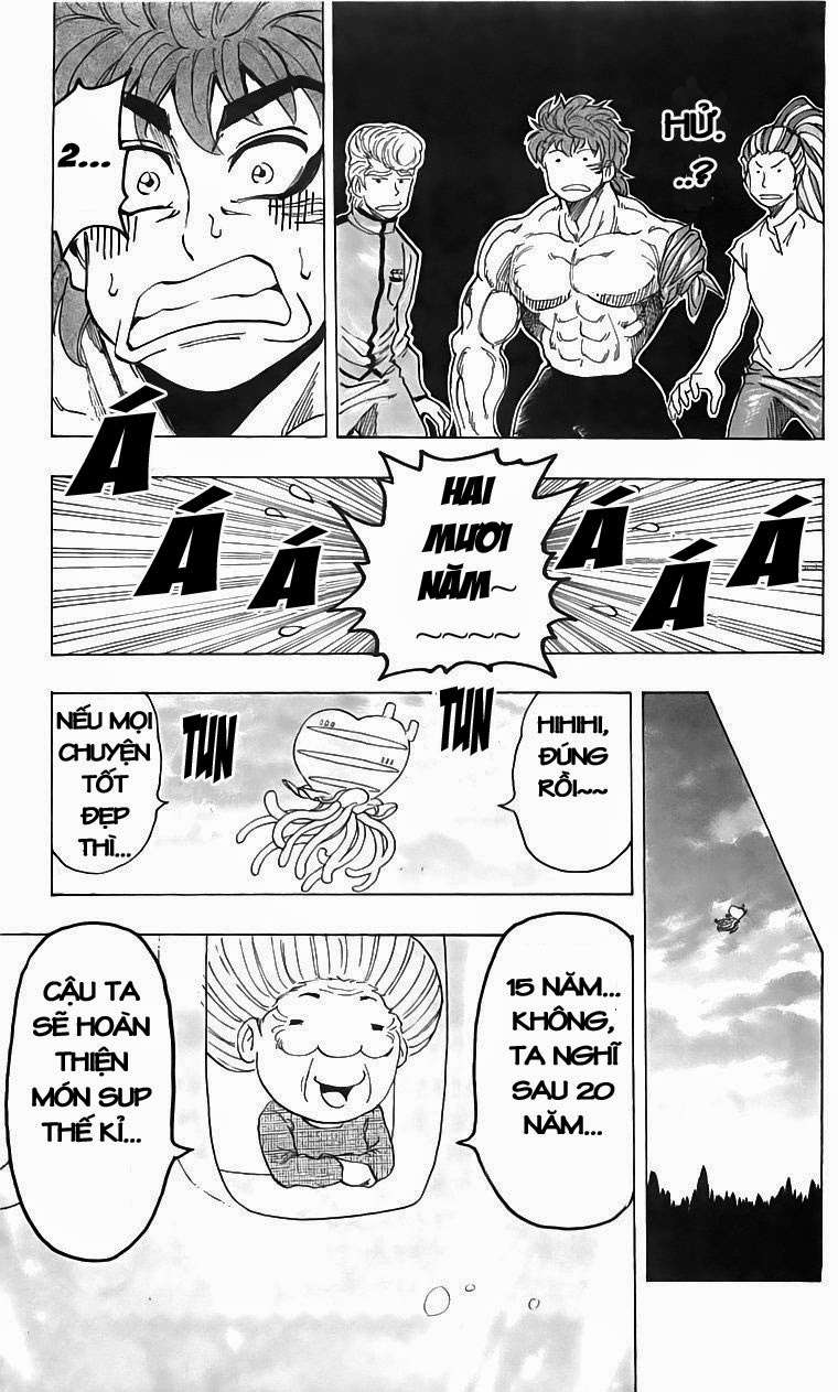 Toriko - Thợ Săn Ẩm Thực Chapter 95 - 19