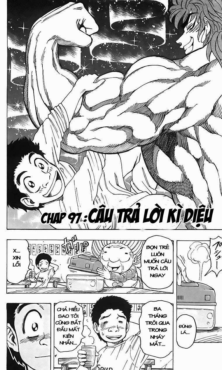 Toriko - Thợ Săn Ẩm Thực Chapter 97 - 2