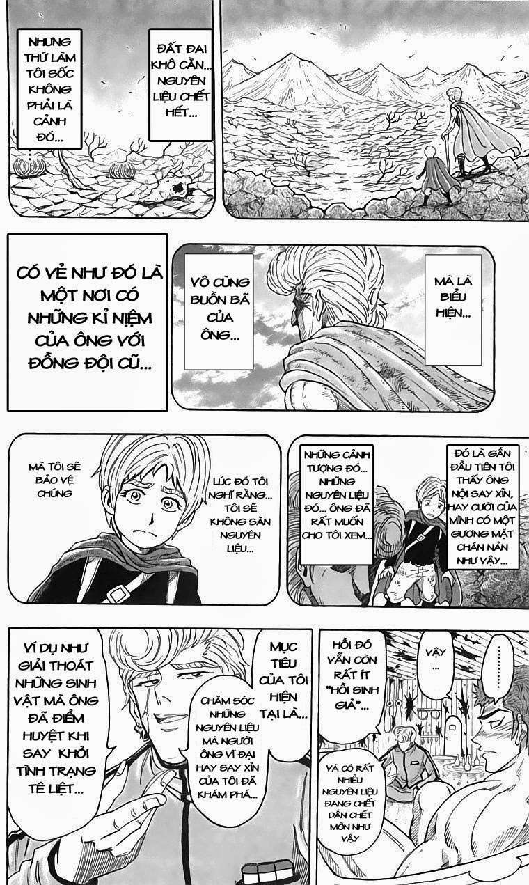 Toriko - Thợ Săn Ẩm Thực Chapter 97 - 8