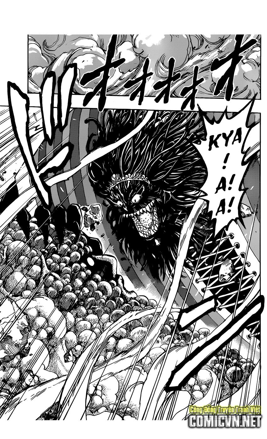 Toriko - Thợ Săn Ẩm Thực Chapter 352 - 18