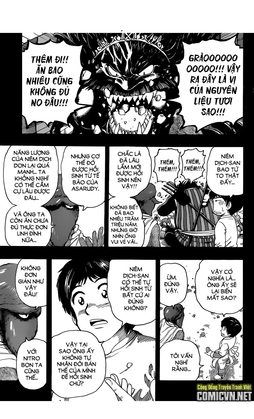 Toriko - Thợ Săn Ẩm Thực Chapter 352 - 8