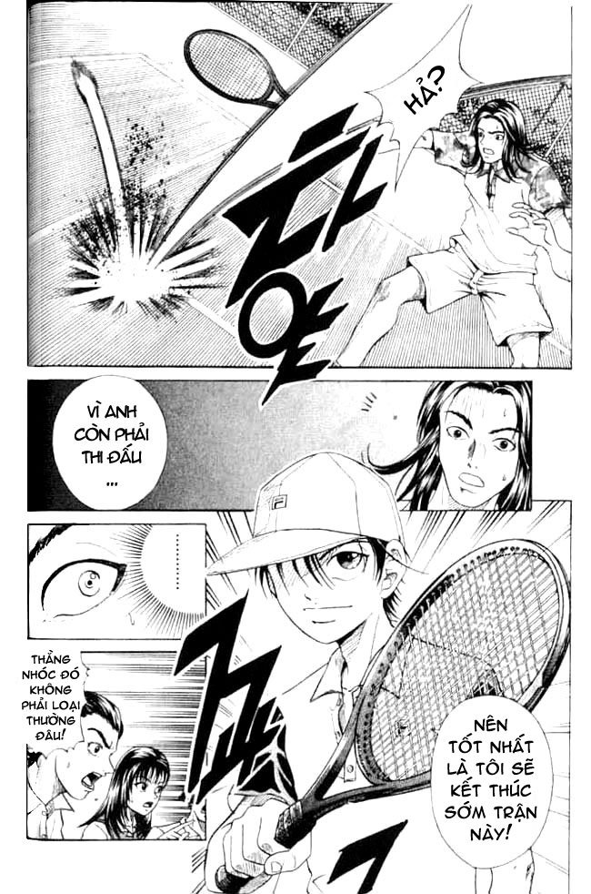 Hoàng Tử Tennis Chapter 1 - 29