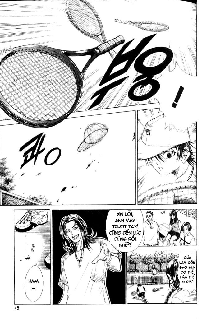 Hoàng Tử Tennis Chapter 1 - 42