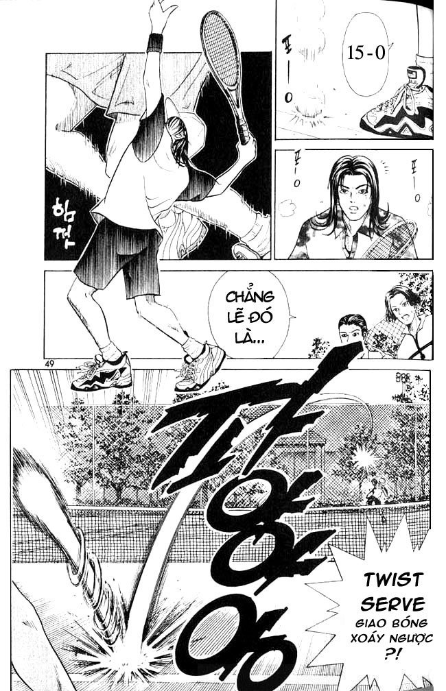 Hoàng Tử Tennis Chapter 1 - 46