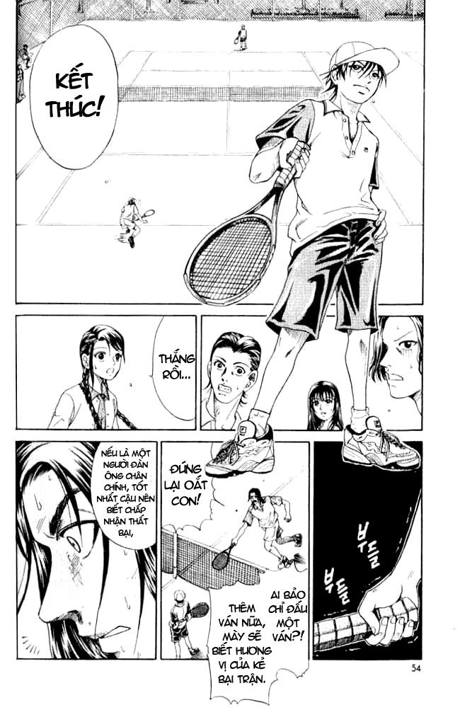 Hoàng Tử Tennis Chapter 1 - 51