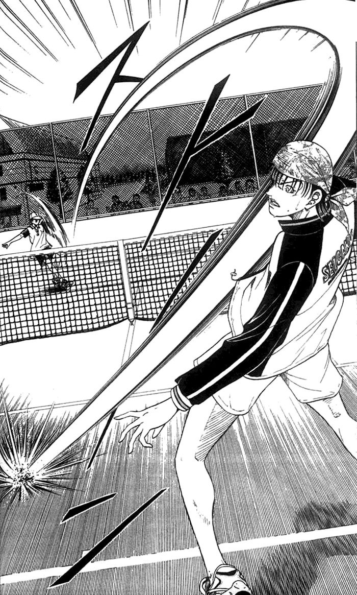 Hoàng Tử Tennis Chapter 10 - 11