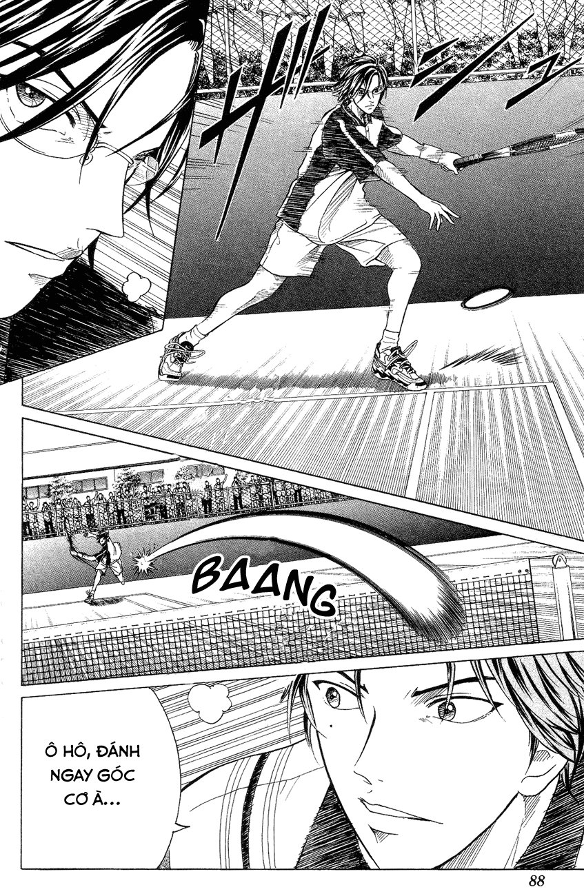 Hoàng Tử Tennis Chapter 145 - 5