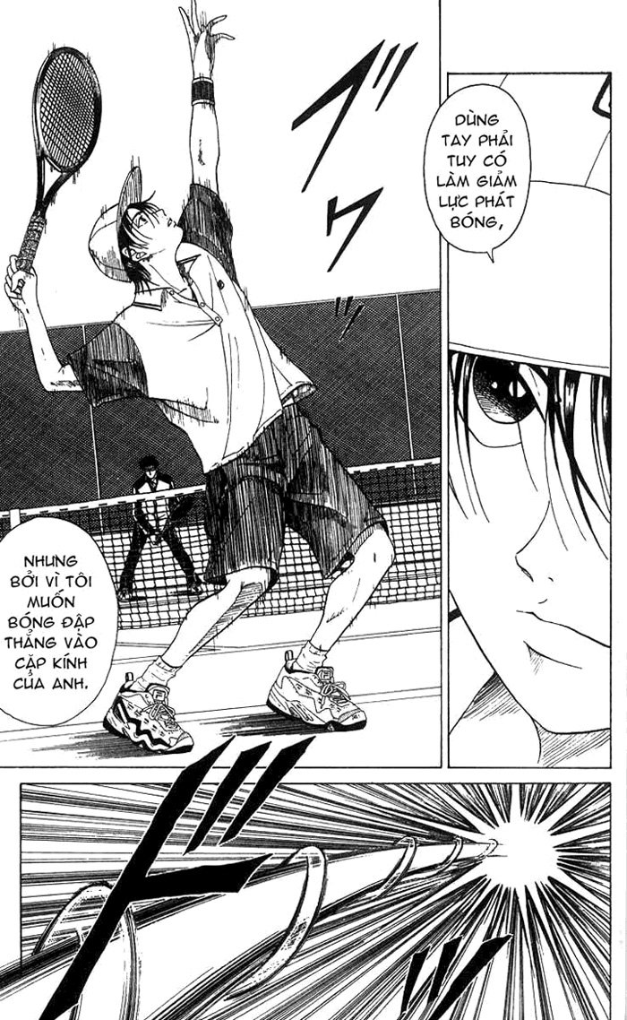 Hoàng Tử Tennis Chapter 16 - 9