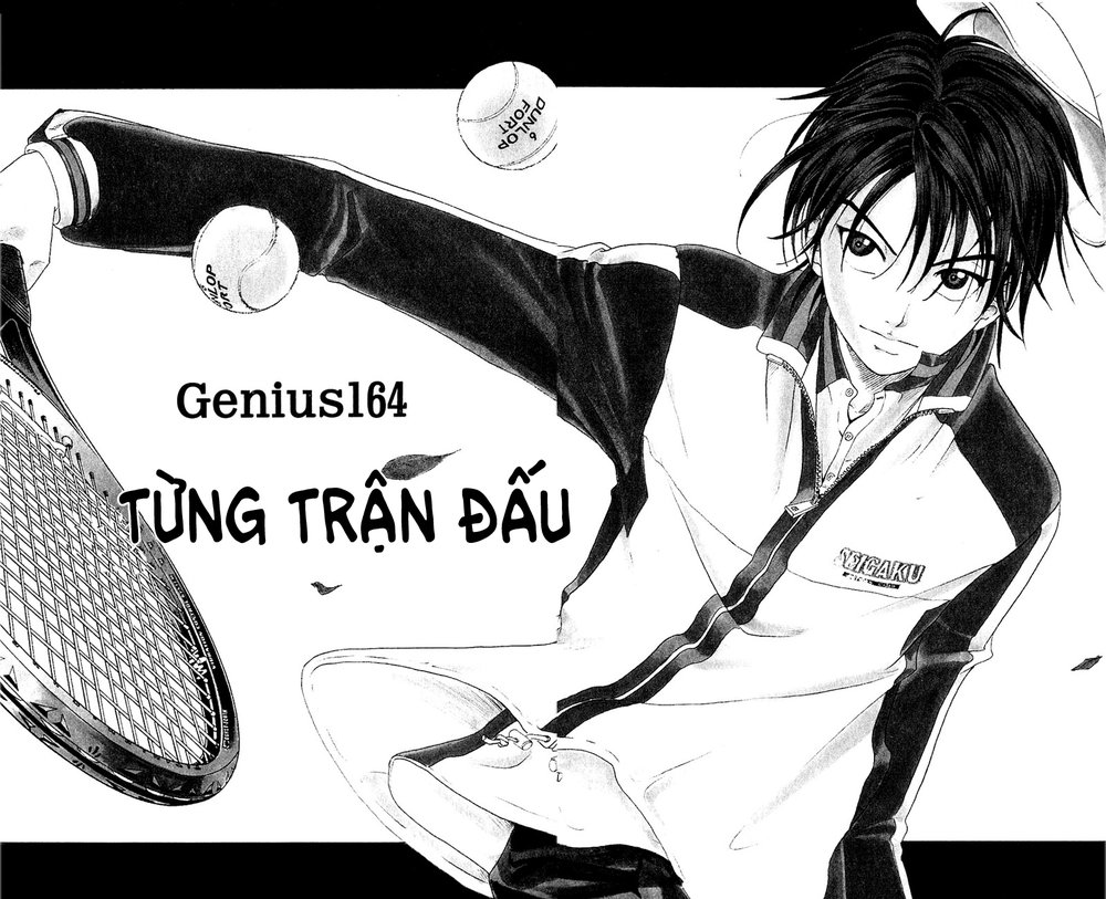 Hoàng Tử Tennis Chapter 164 - 3