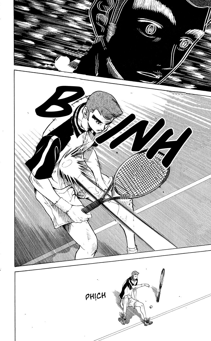 Hoàng Tử Tennis Chapter 169 - 11