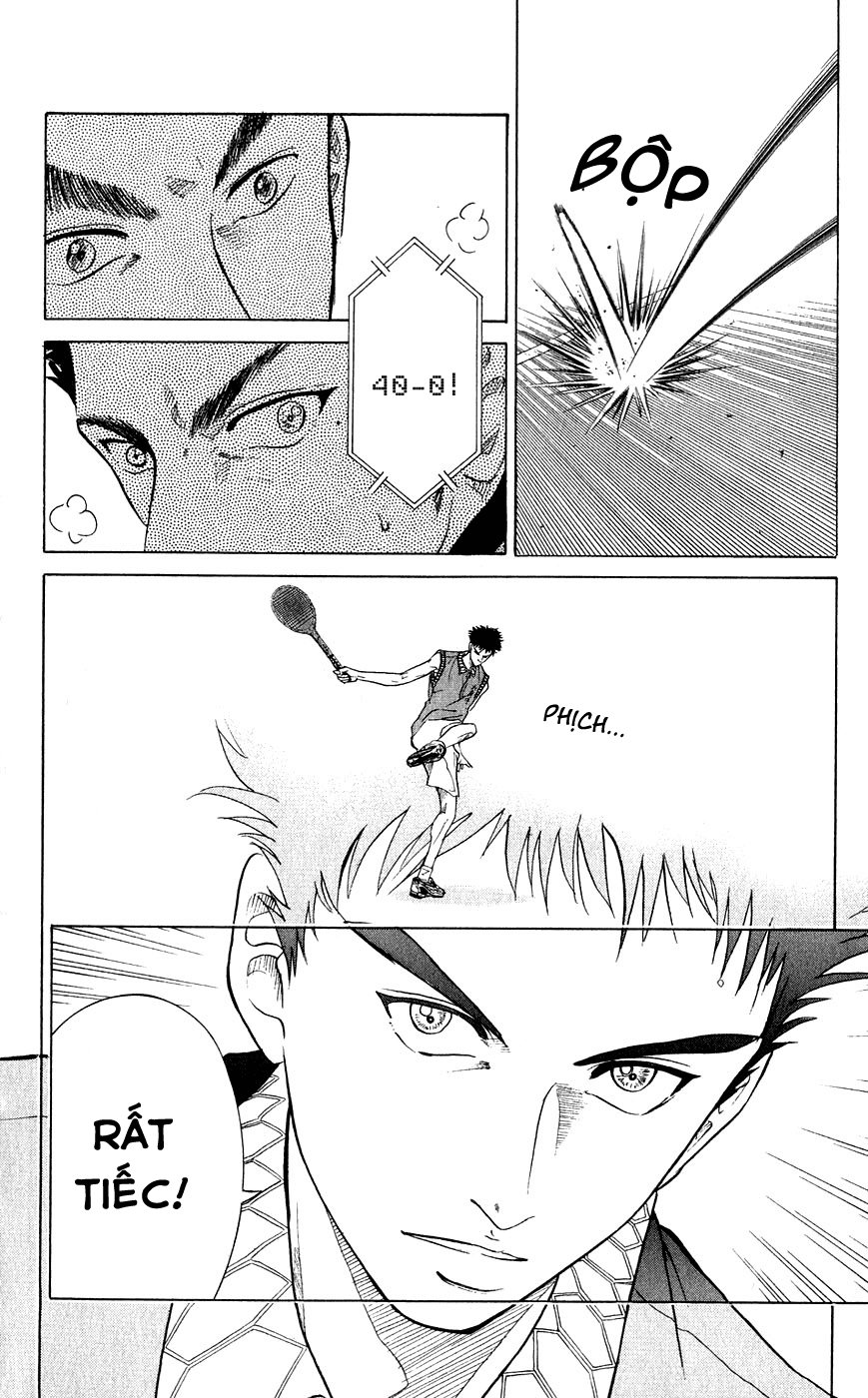 Hoàng Tử Tennis Chapter 170 - 8