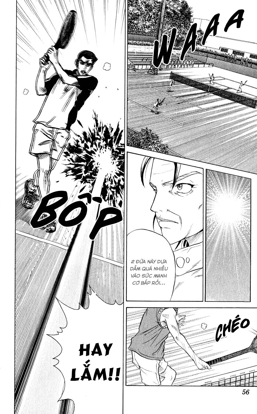 Hoàng Tử Tennis Chapter 170 - 10