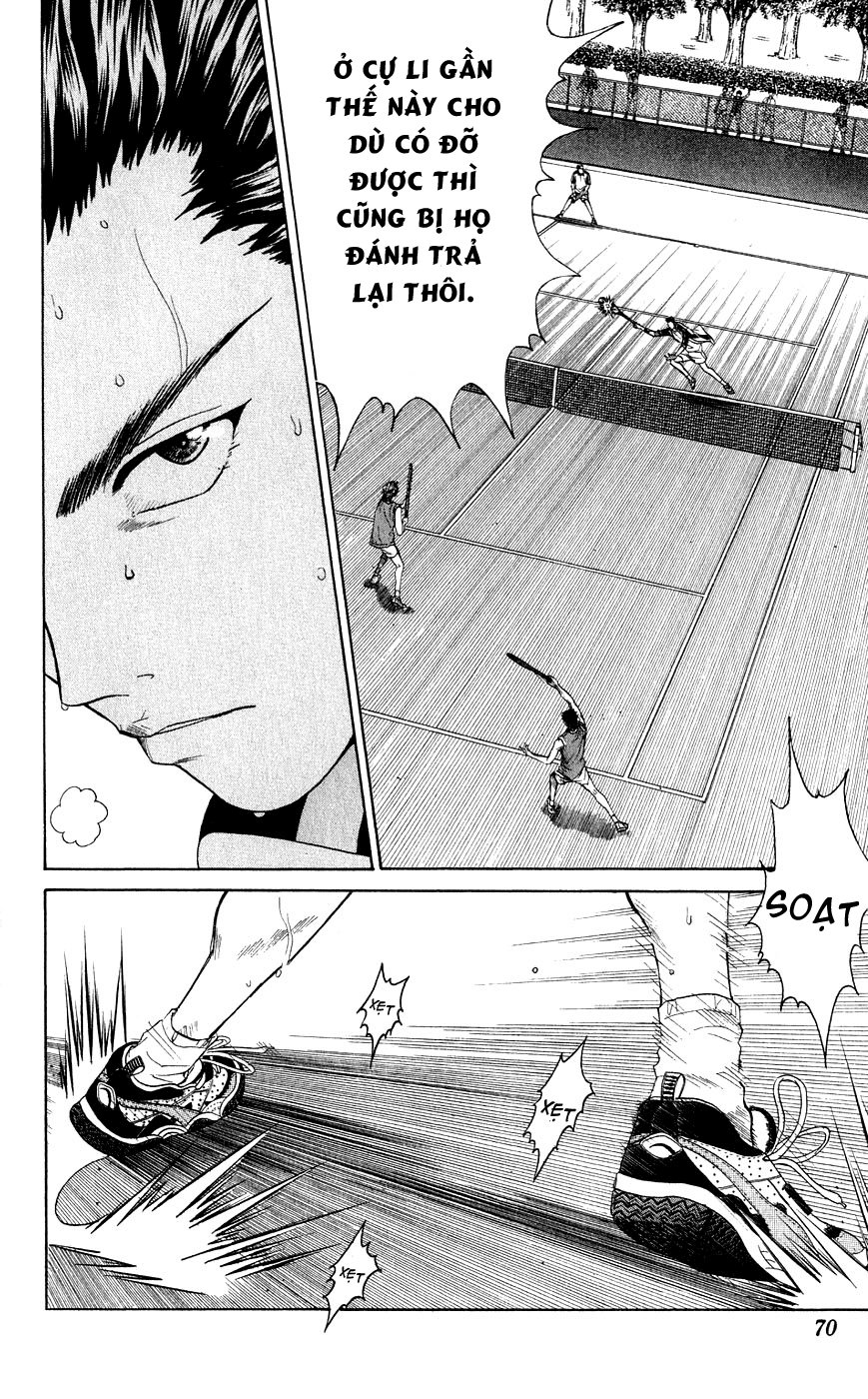 Hoàng Tử Tennis Chapter 171 - 5