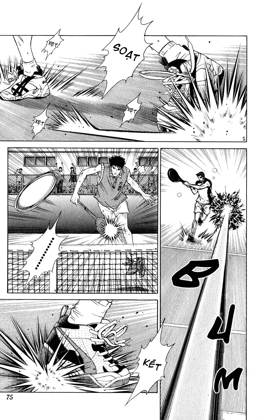 Hoàng Tử Tennis Chapter 171 - 10