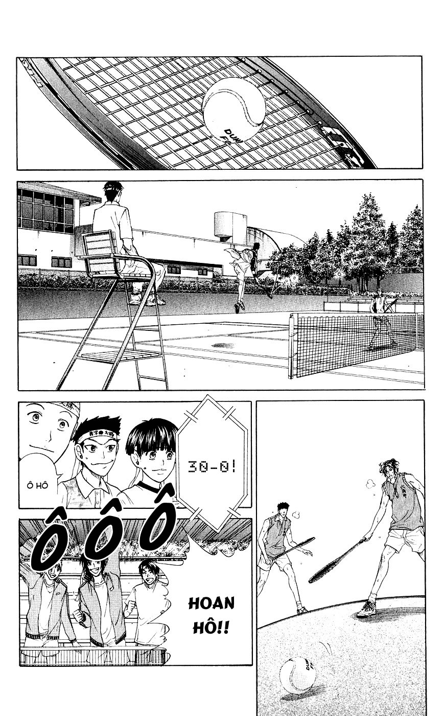 Hoàng Tử Tennis Chapter 172 - 12