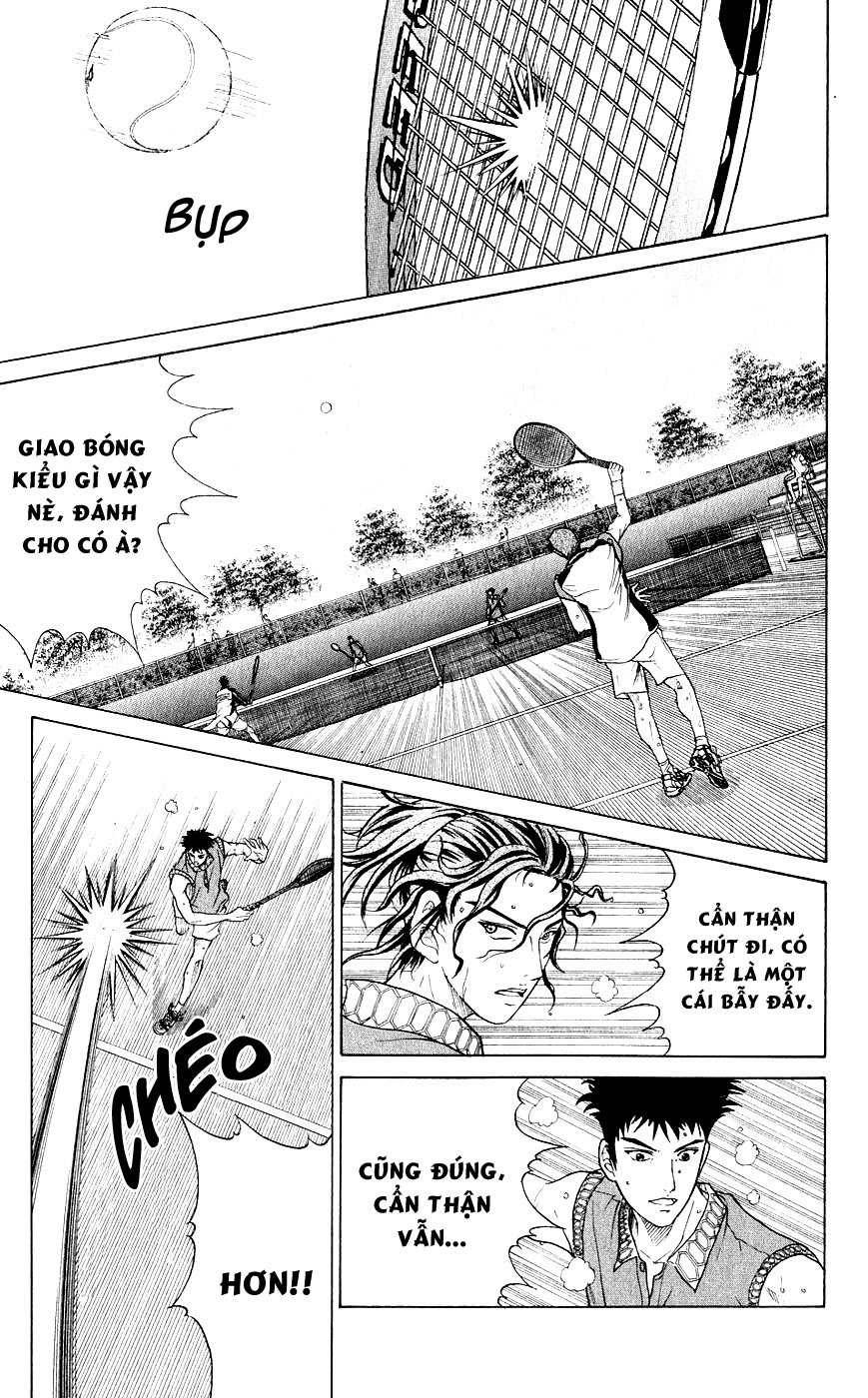 Hoàng Tử Tennis Chapter 172 - 6