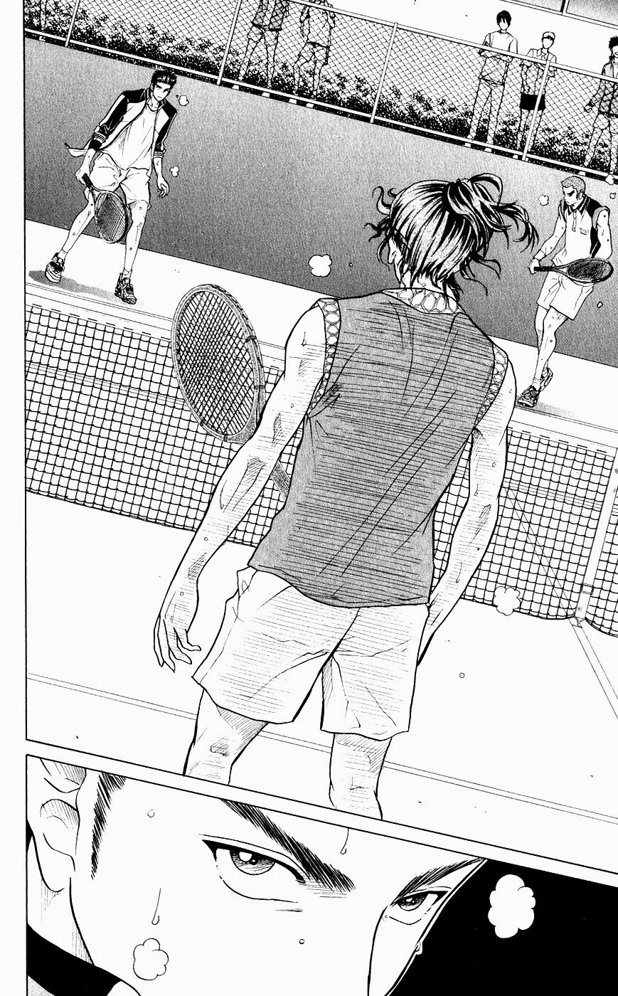 Hoàng Tử Tennis Chapter 172 - 8