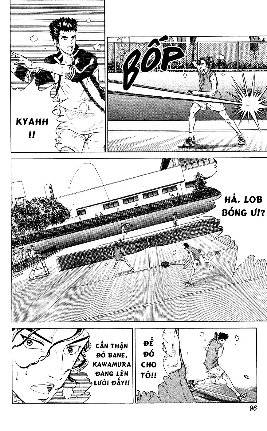 Hoàng Tử Tennis Chapter 172 - 10