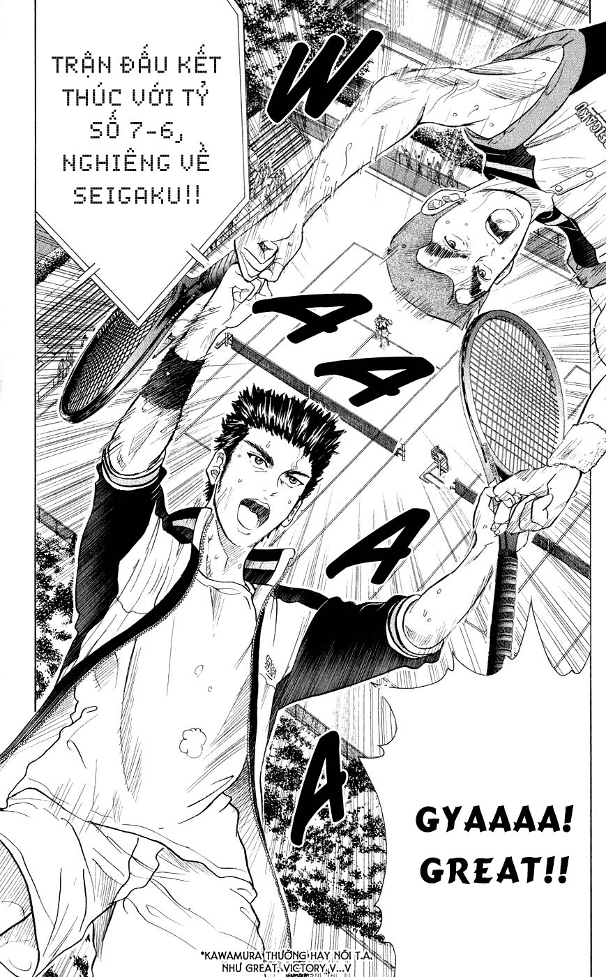 Hoàng Tử Tennis Chapter 173 - 16