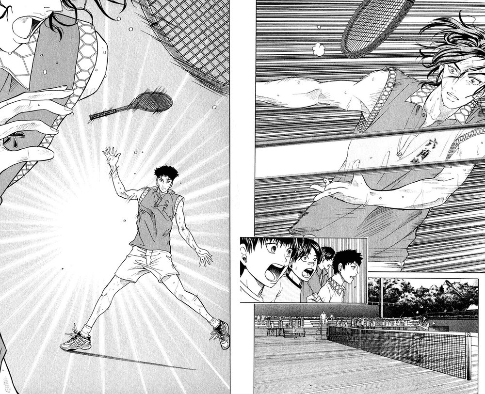 Hoàng Tử Tennis Chapter 173 - 7