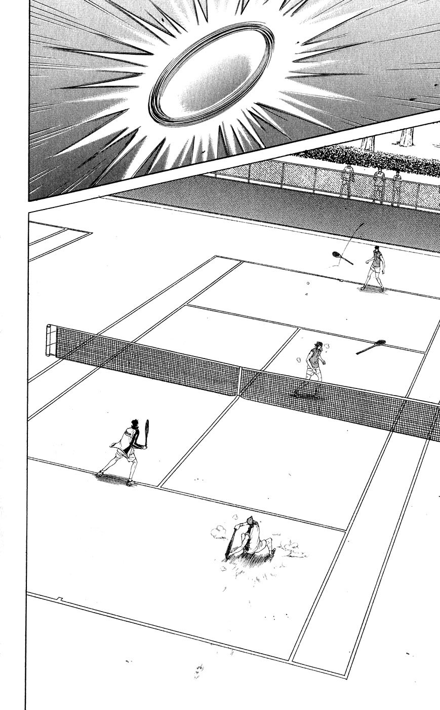 Hoàng Tử Tennis Chapter 173 - 8