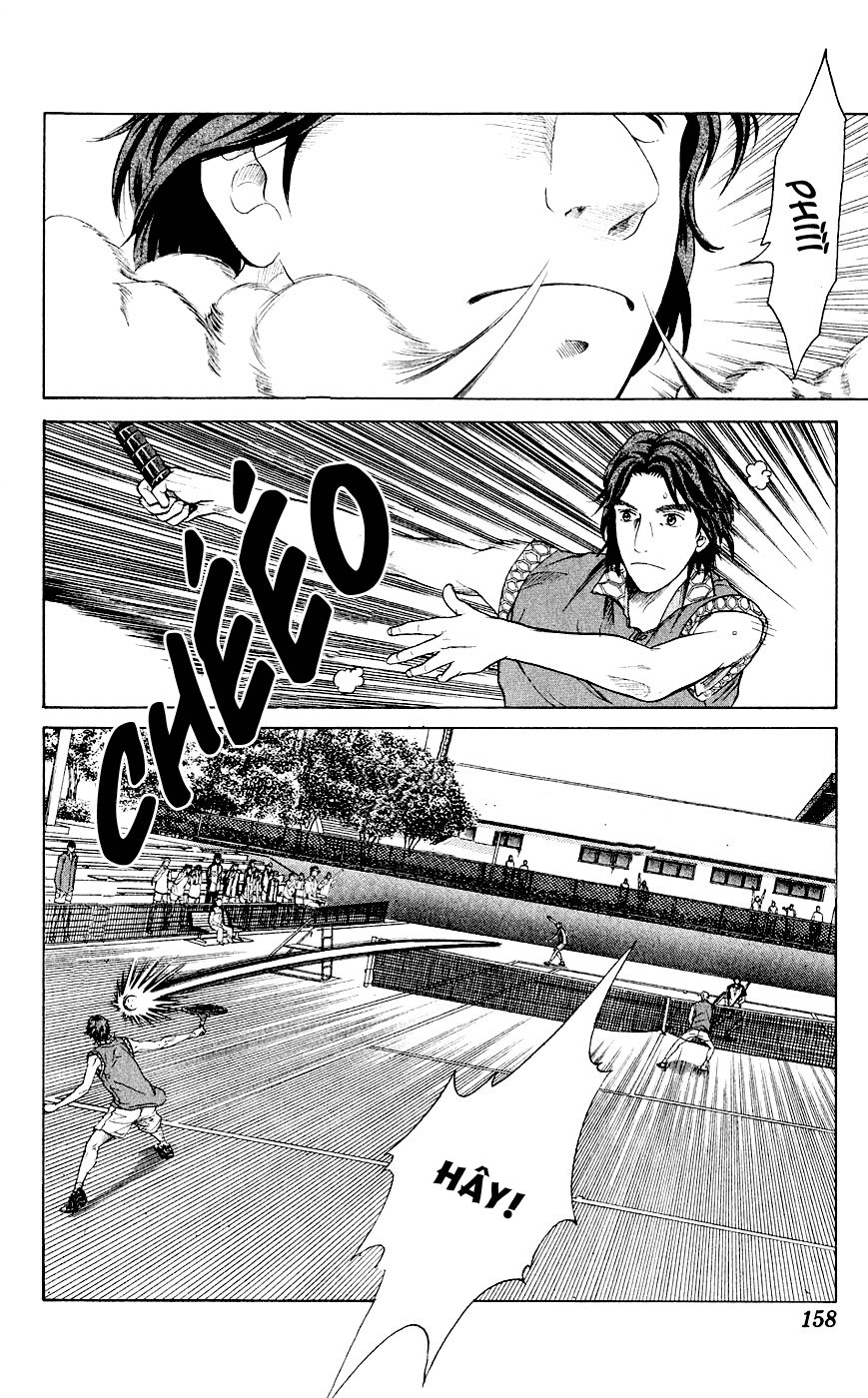 Hoàng Tử Tennis Chapter 175 - 8