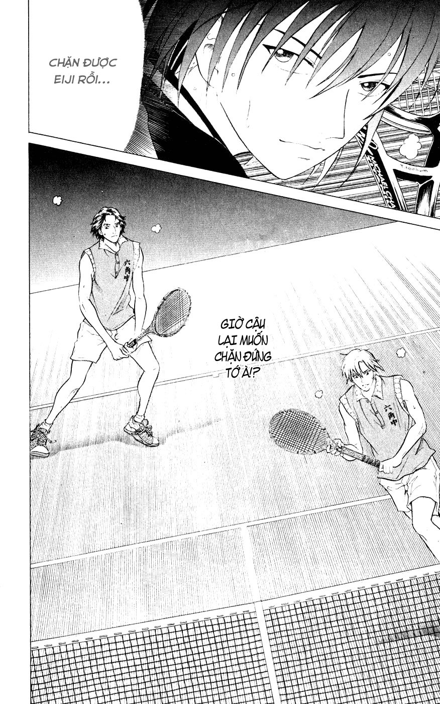 Hoàng Tử Tennis Chapter 177 - 10