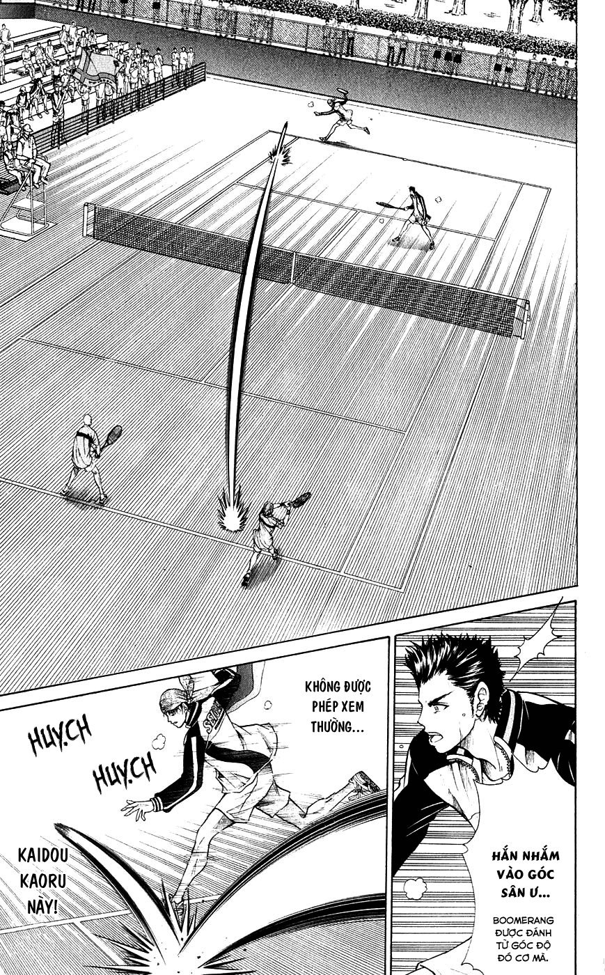 Hoàng Tử Tennis Chapter 197 - 8