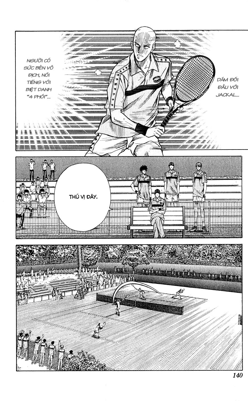 Hoàng Tử Tennis Chapter 199 - 13