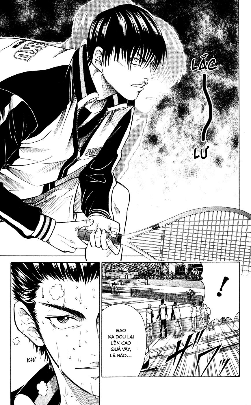 Hoàng Tử Tennis Chapter 199 - 4