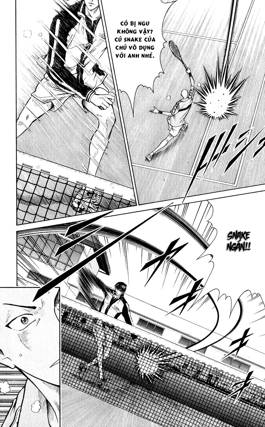 Hoàng Tử Tennis Chapter 199 - 9