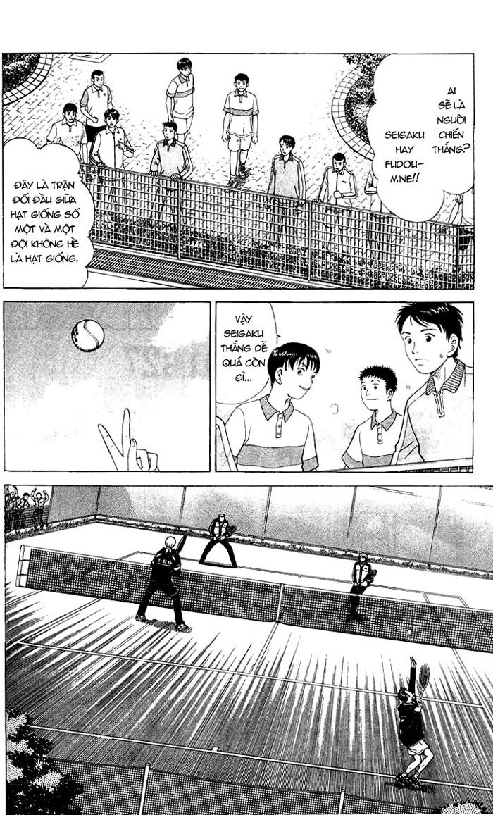 Hoàng Tử Tennis Chapter 27 - 3