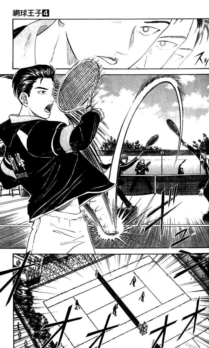 Hoàng Tử Tennis Chapter 27 - 6