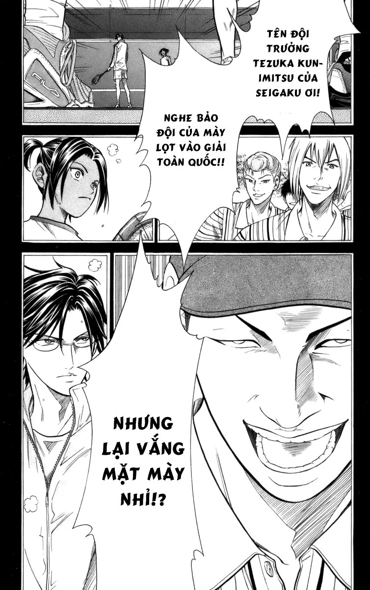 Hoàng Tử Tennis Chapter 283 - 24