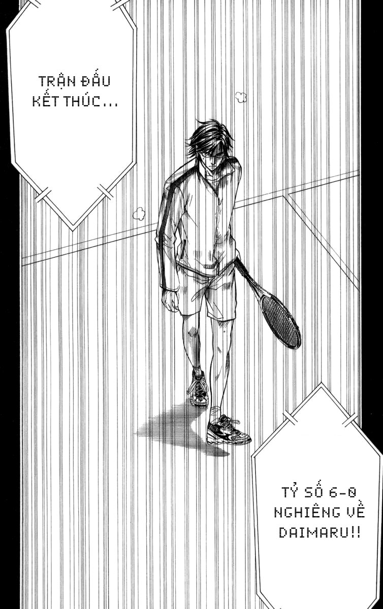 Hoàng Tử Tennis Chapter 284 - 15