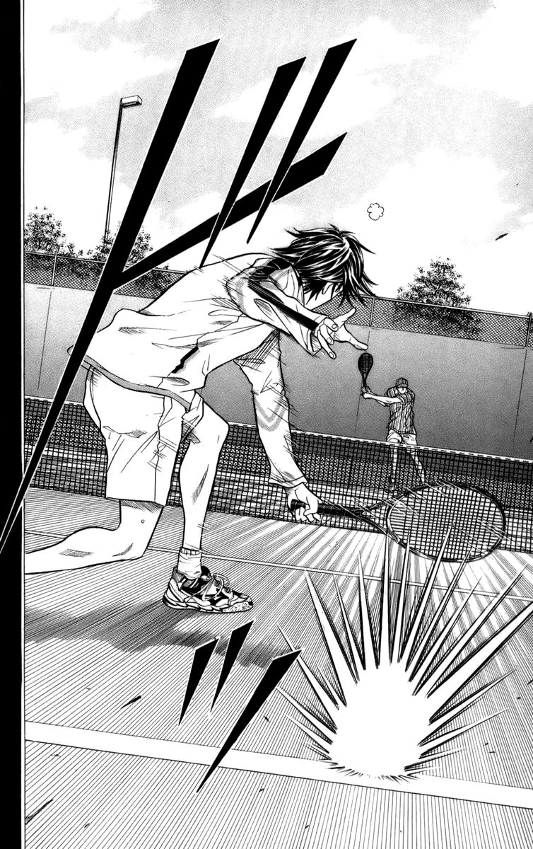 Hoàng Tử Tennis Chapter 284 - 9