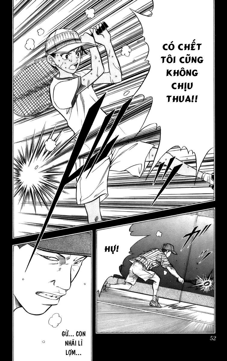 Hoàng Tử Tennis Chapter 285 - 11