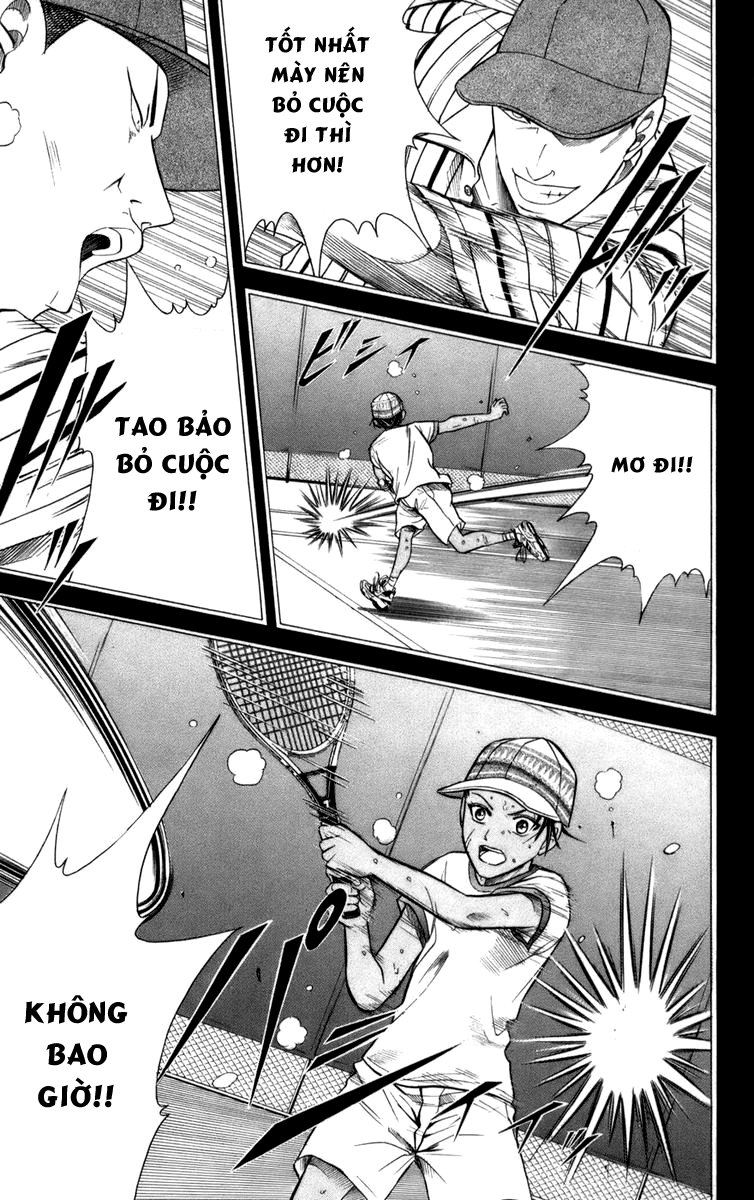 Hoàng Tử Tennis Chapter 285 - 8